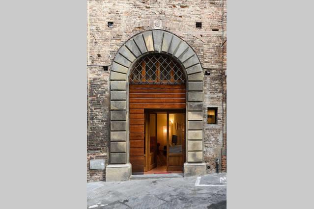Rinidia - Siena Centro Lägenhet Exteriör bild